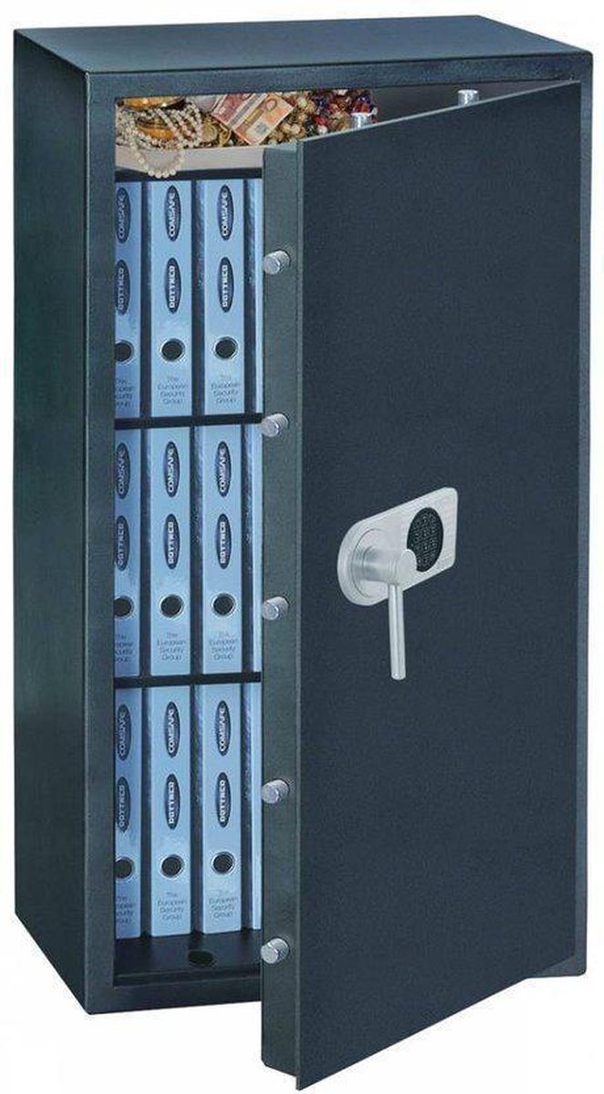 Rottner Inbraakwerende Kluis Samoa 160 |Elektronisch slot - 160x85x60cm