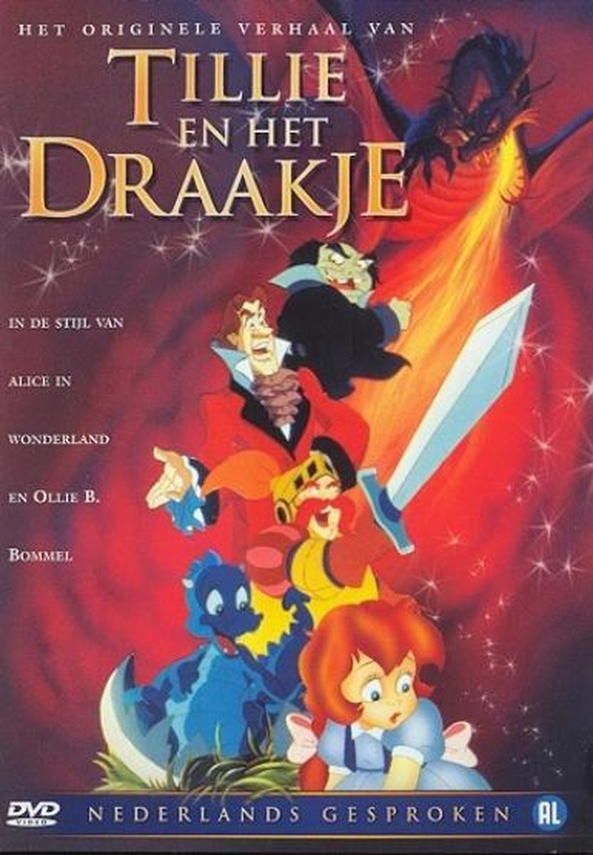 Tilly En Het Draakje