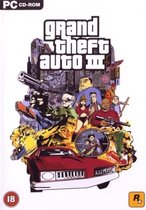 Grand Theft Auto 3 (gta 3)