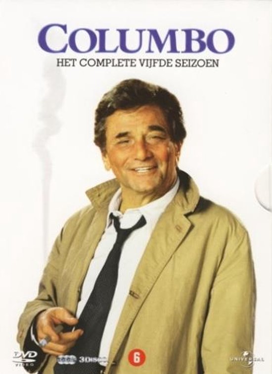 Cover van de film 'Columbo'