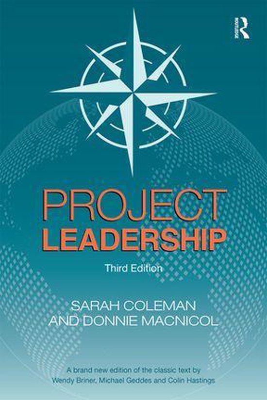 Project Leadership - cover