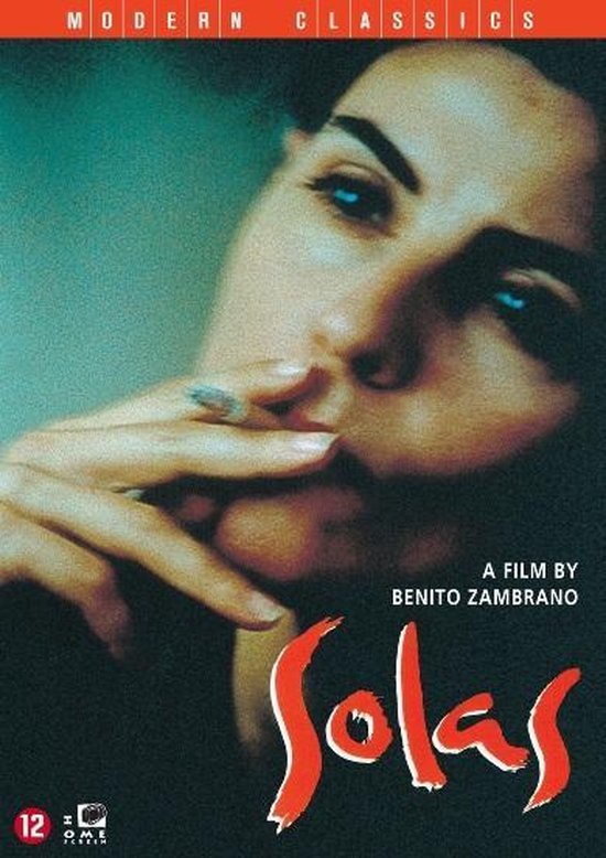 Cover van de film 'Solas'