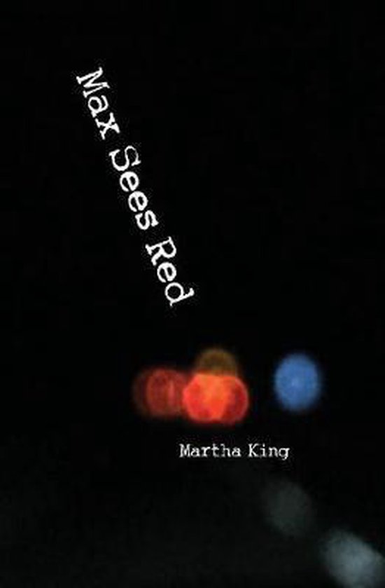 Max Sees Red - cover