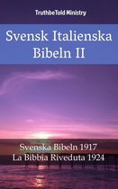 Parallel Bible Halseth 2373 - Svensk Italienska Bibeln II