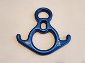 Lanex Big Eight - Acht Groot afdaal acht timber - blauw