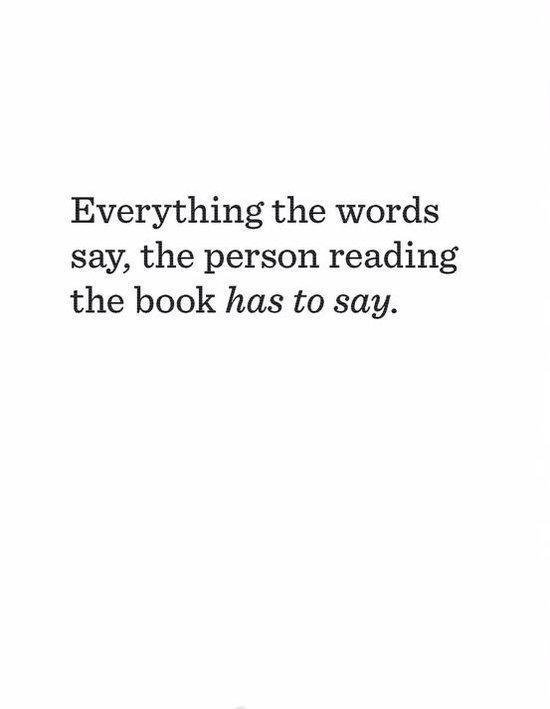 Book With No Pictures