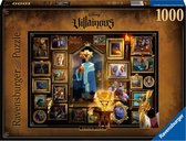 Ravensburger puzzel Disney Villainous: King John - Legpuzzel - 1000 stukjes