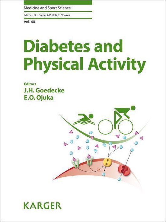 Diabetes and Physical Activity - cover