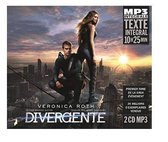 Marine Royer (Lecteur) - Veronica Roth: Divergente (2 CD) (Integrale MP3)