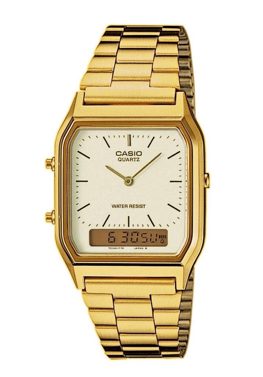 Casio Collection horloge AQ-230GA-9D