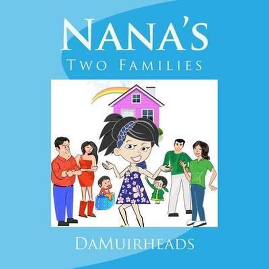 A Self-Reflection- Nana's - cover