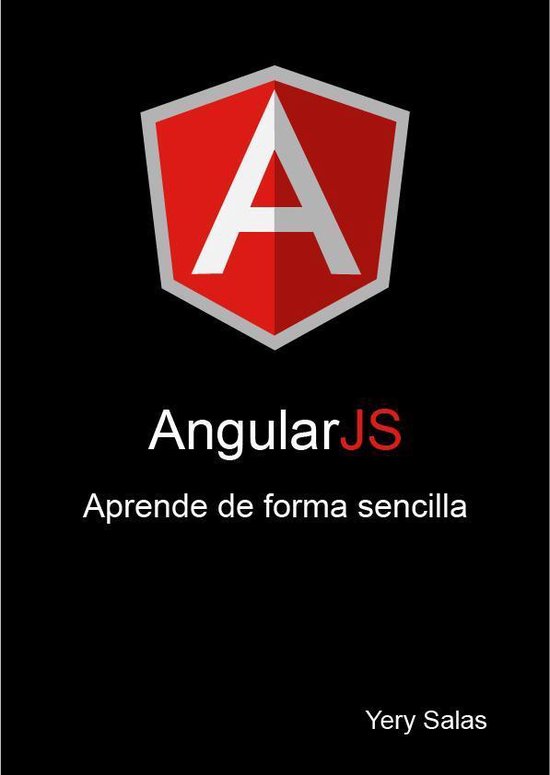 AngularJS aprende de forma sencilla - cover