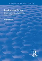 Routledge Revivals - Dealing with Europe