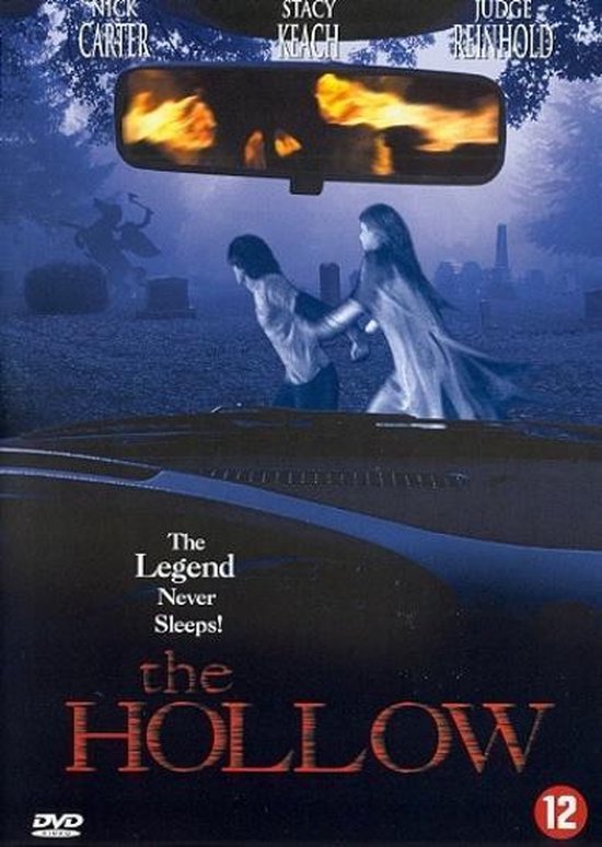 Cover van de film 'Hollow'