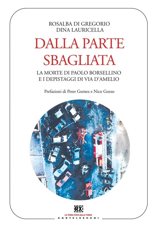 Dalla parte sbagliata - cover