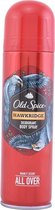 Deodorant Spray Hawkridge Old Spice (150 ml)