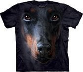 Honden T-shirt Doberman XL