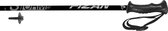 Fizan Storm Zwart Skistokken 115cm