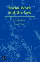 Social Work and the Law