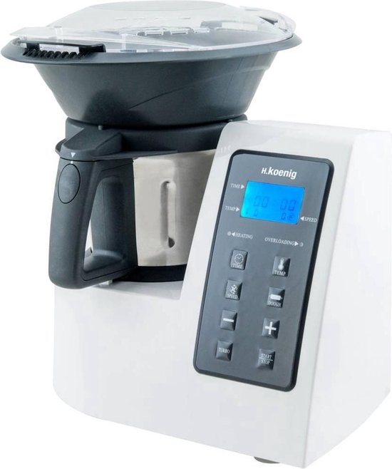 Koenig Cooking H.Koenig Kookmachine | bol