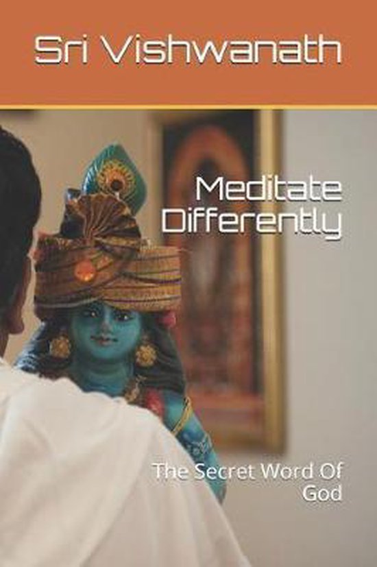Meditate Differently - cover
