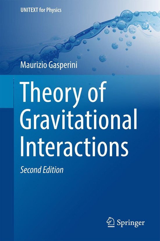Physics and Astronomy (R0) - Theory of Gravitational Interac ... - cover