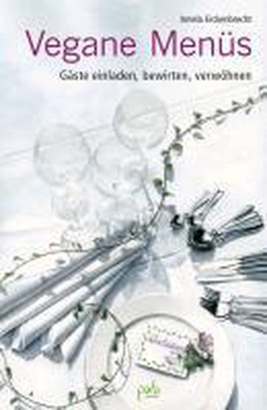 Vegane Menüs - cover