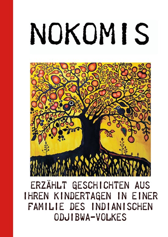 Nokomis erzählt - cover