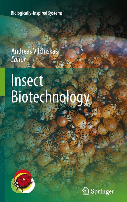 Biologically-Inspired Systems 2 - Insect Biotechnology - cover