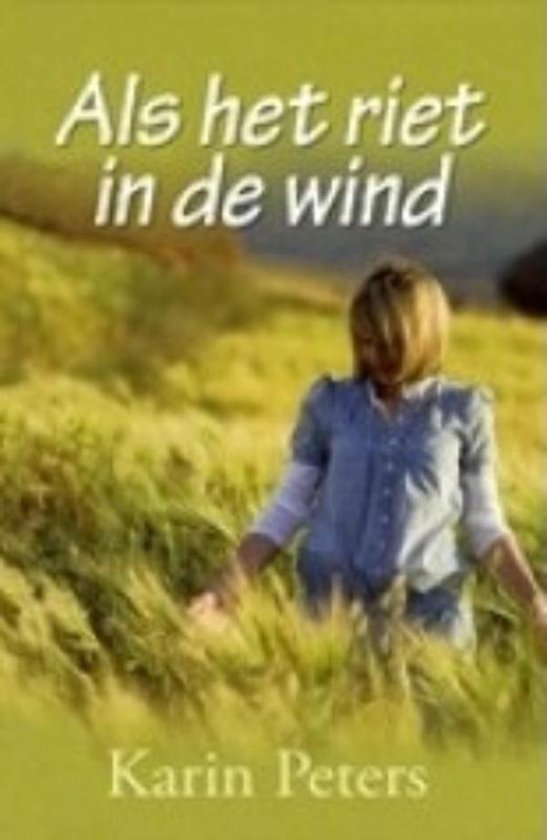 Als het riet in de wind - cover
