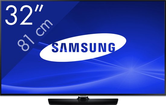 uitroepen Ontcijferen spijsvertering Samsung UE32H5500 - Led-tv - 32 inch - Full HD - Smart tv | bol.com