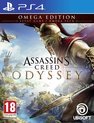 ASSASSIN'S CREED ODYSSEY OMEGA BEN PS4