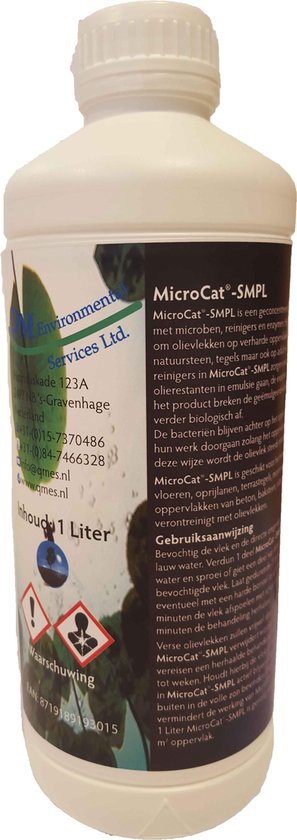 MicroCat-SMPL 1L