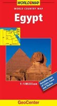 Egypt GeoCenter World Map