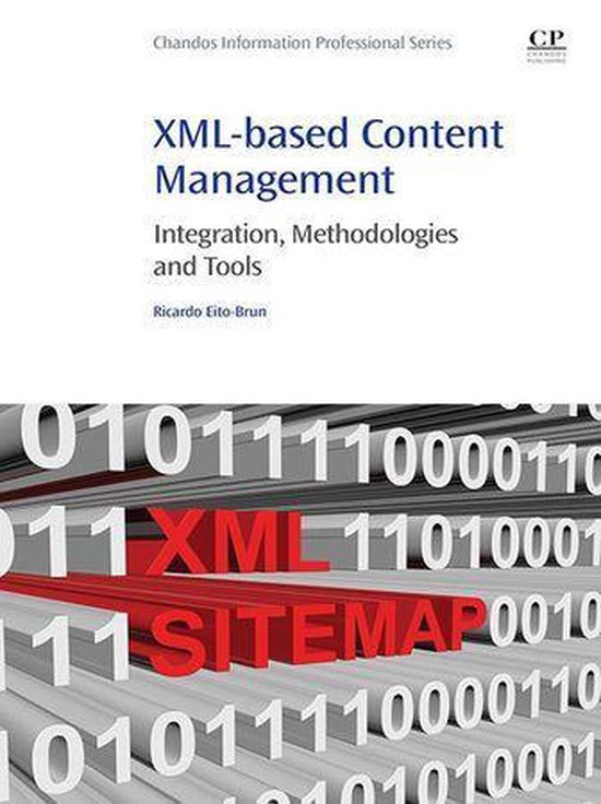 XML-based Content Management - cover