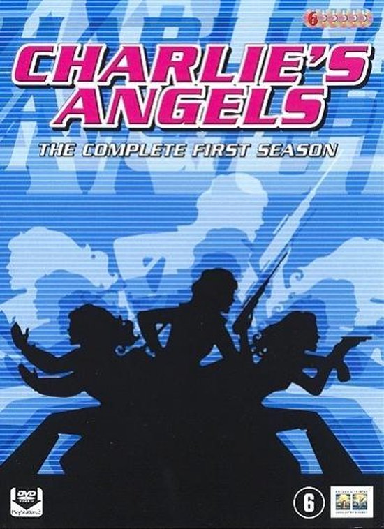 Cover van de film 'Charlie's Angels'