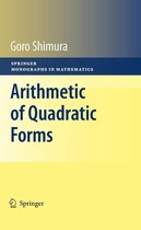 Springer Monographs in Mathematics - Arithmetic of Quadratic Forms