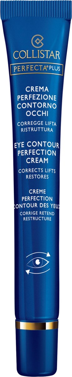Goedkoopste Collistar Perfecta Plus Eye Contour Cream 15 ml