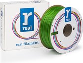 REAL - PETG - Translucent Green - 2.85mm - 1kg