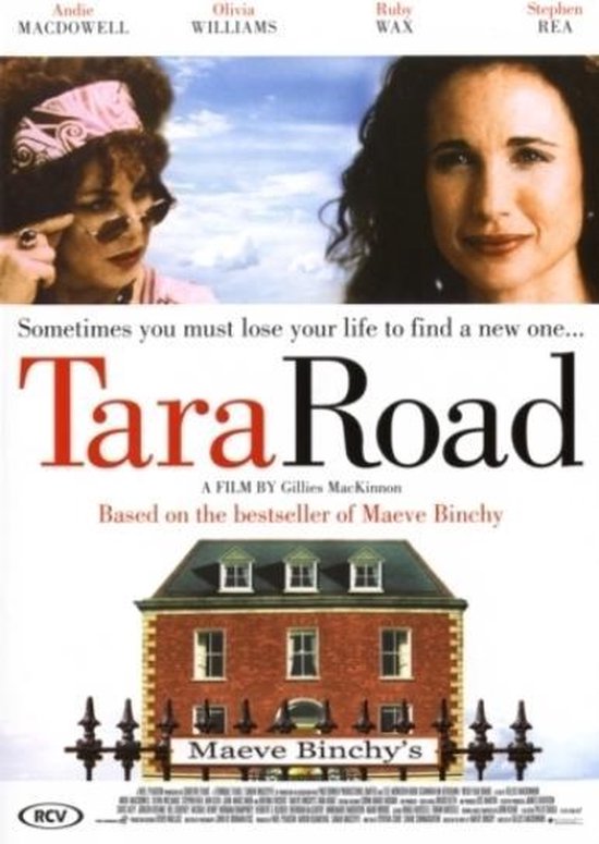 Cover van de film 'Tara Road'