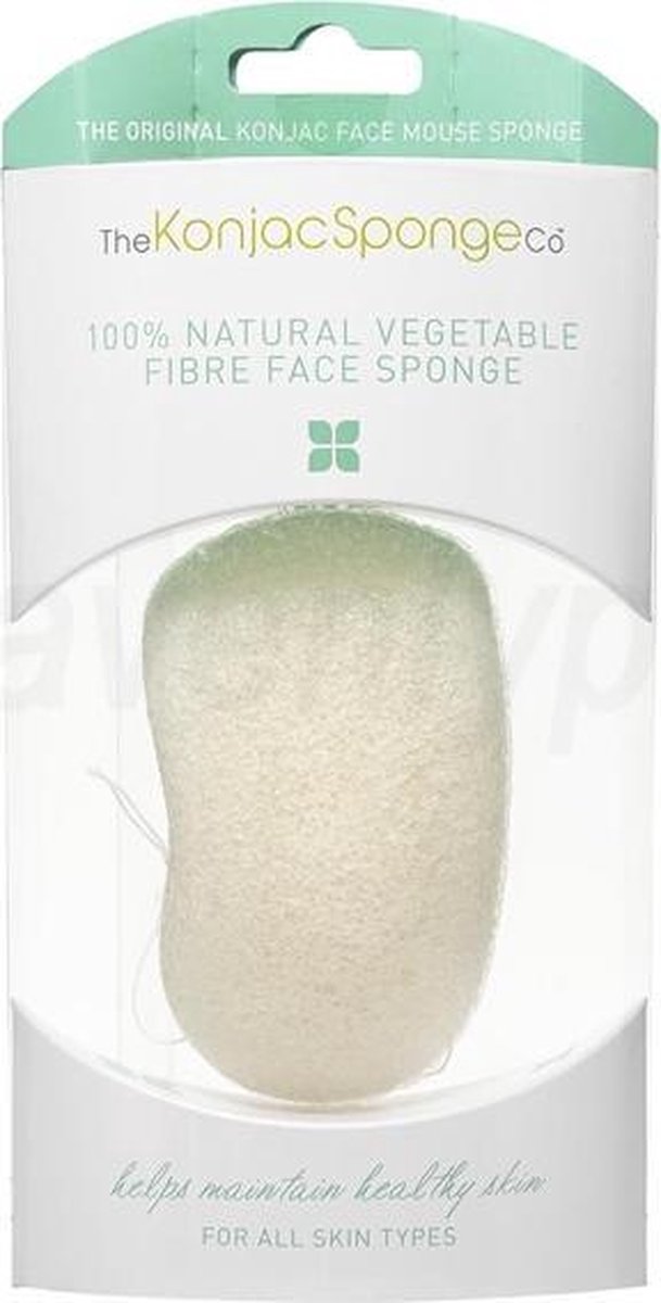 Face Mouse Pure Sponge