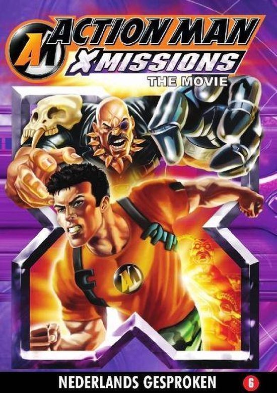 Action Man - Ultimate X Missions
