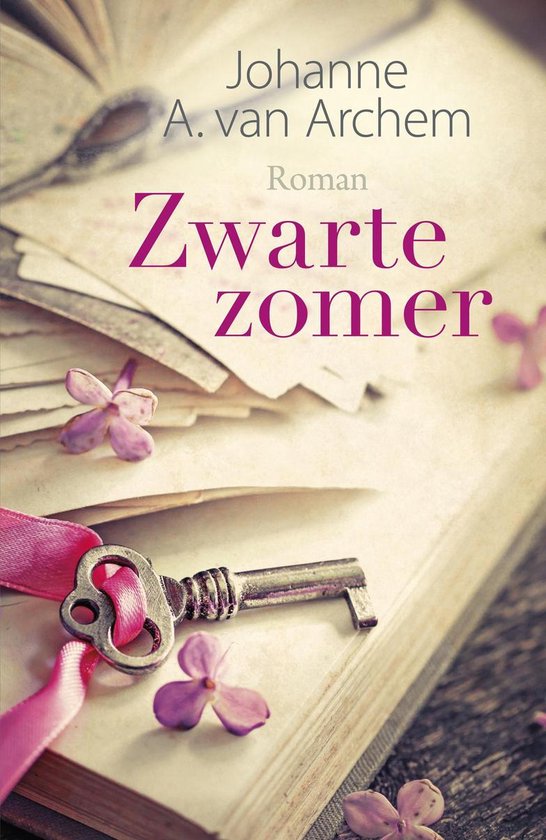 Zwarte zomer - cover