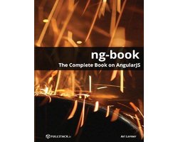 ng-book - The Complete Book on AngularJS