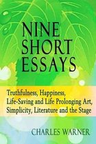 Nine Short Essays