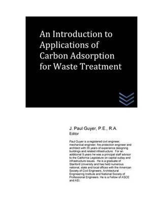 An Introduction to Applications of Carbon Adsorption for Was ... - cover