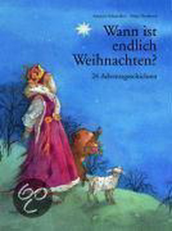 Wann ist endlich Weihnachten? - cover