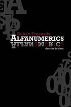 Alfanumerics. Dossier de obra