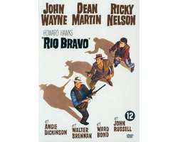 RIO BRAVO /S DVD NL