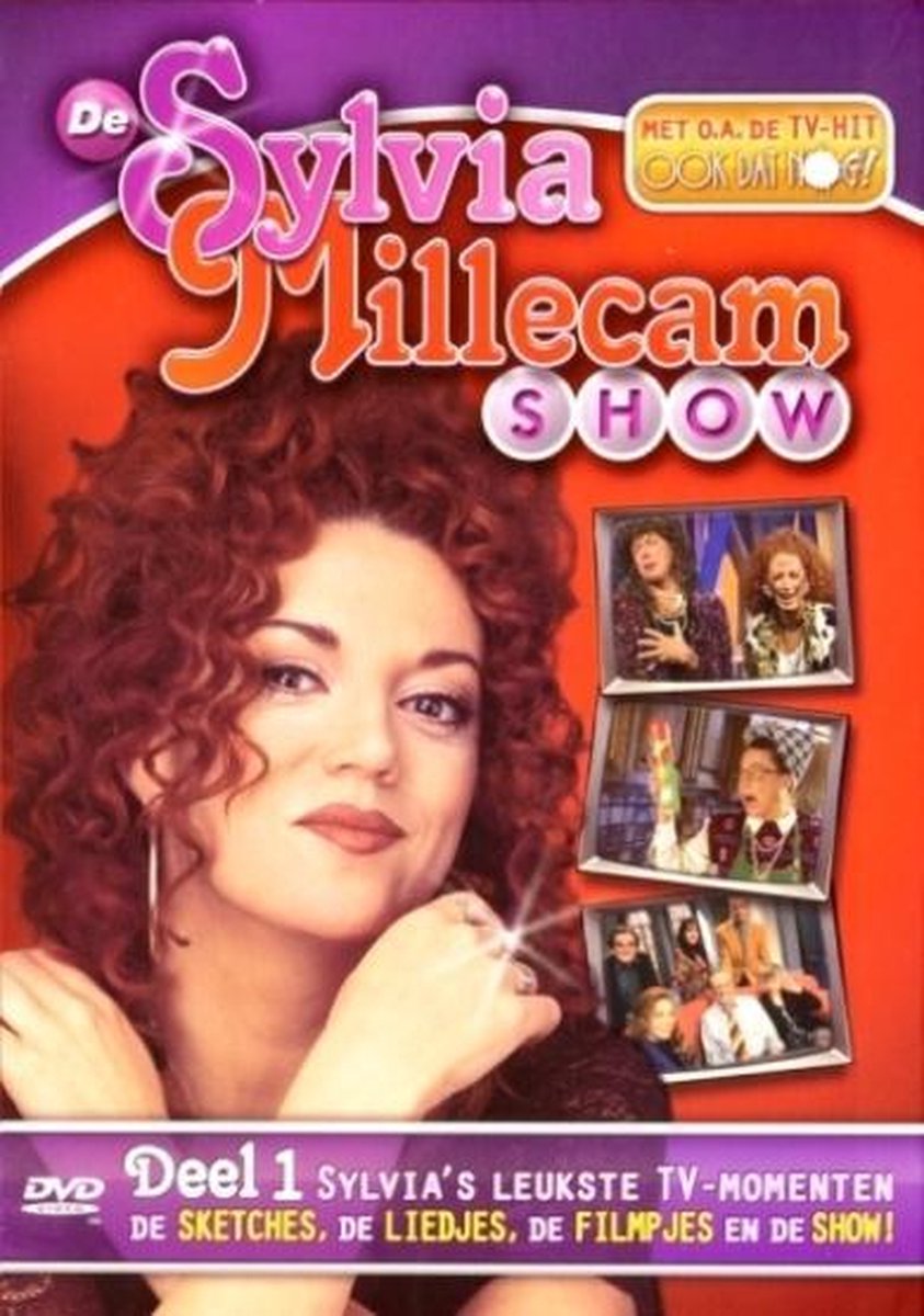 Sylvia Millecam Show - Deel 1